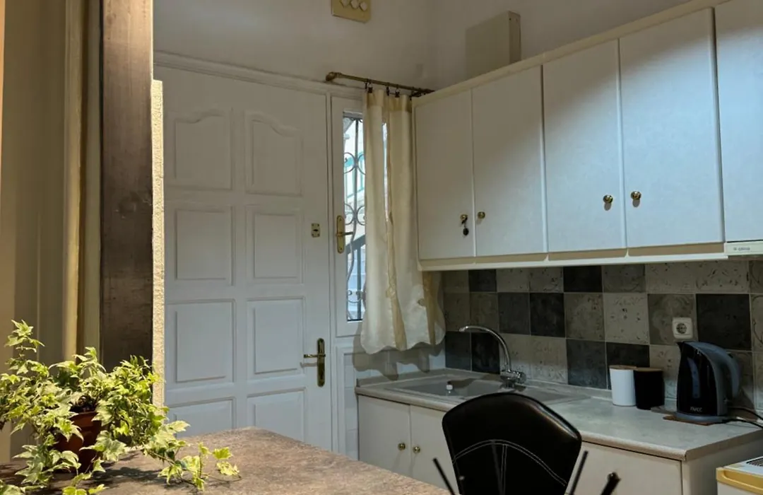 Cozy Home In Nea Smirni-1