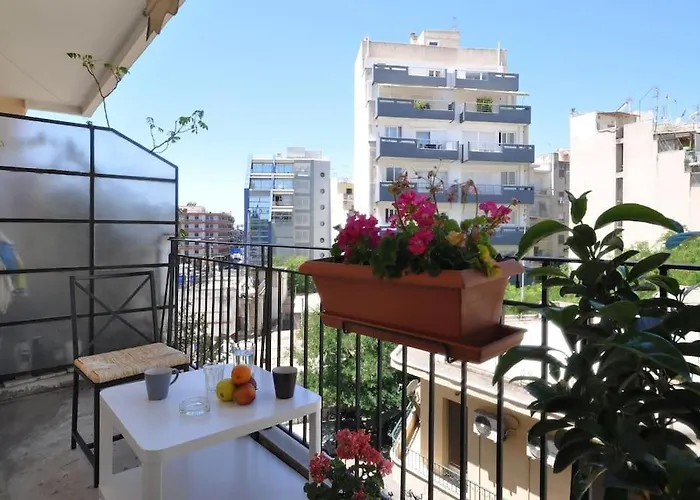 Nice Apartment Near City Center